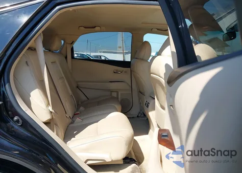 2014 Lexus Rx 350 from USA, damaged, VIN 2T2BK1BAXEC238087